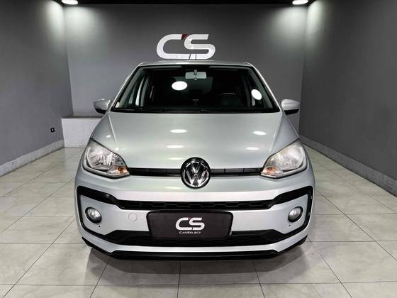 VOLKSWAGEN UP 1.0 MPI MOVE UP 12V FLEX 4P MANUAL